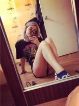 Анкета проститутки Вика - Фото 1, район Железнодорожный, 21 год, №112647