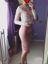 Анкета проститутки Алена - Фото 1, район Центральный, 24 года, №136618