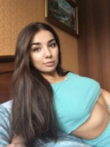 Анкета проститутки Настя - Фото 1, район Центральный, 25 лет, №217058