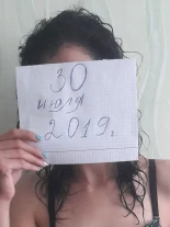 Анкета проститутки Карина - Фото 1, район Центральный, 23 года, №30586