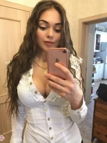Анкета проститутки Карина - Фото 1, район Центральный, 23 года, №35392