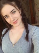 Анкета проститутки Настя - Фото 1, район Центральный, 23 года, №58930