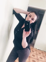 Анкета проститутки Оля - Фото 1, район Железнодорожный, 26 лет, №61280